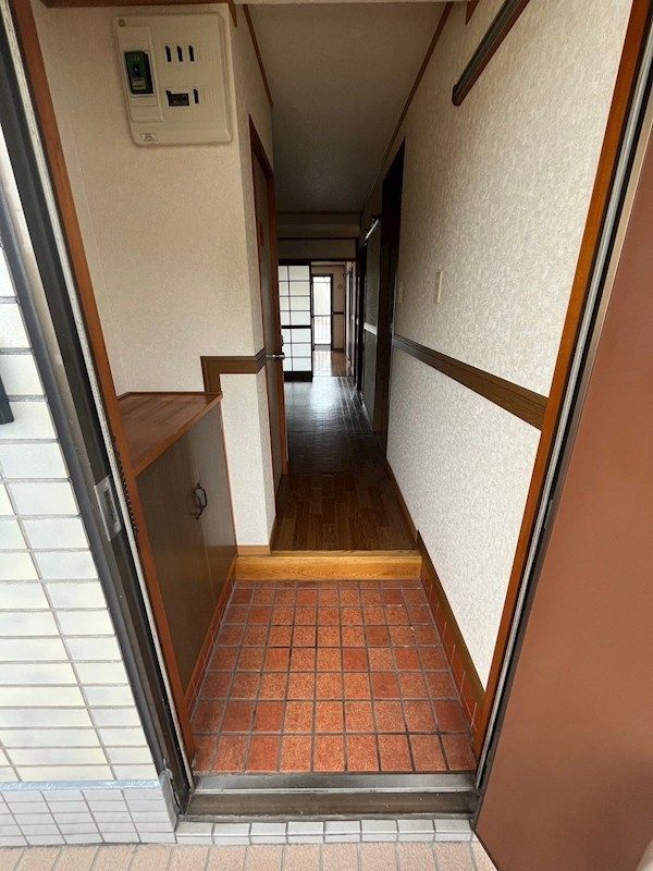 玄関