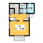 プレステージIIの間取り画像