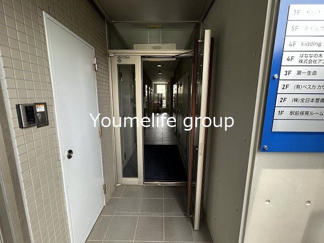 エントランス