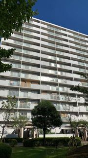 ニューシティ東戸塚パークヒルズM棟の外観画像