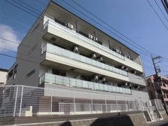 フローラ東戸塚の外観画像
