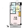 フローラ東戸塚の間取り画像