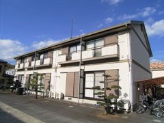 ヴィラ萩山Aの外観画像