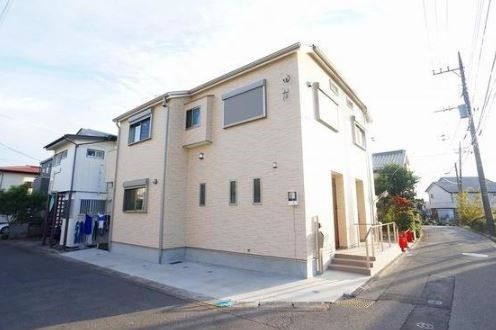 西が岡テラスの外観画像