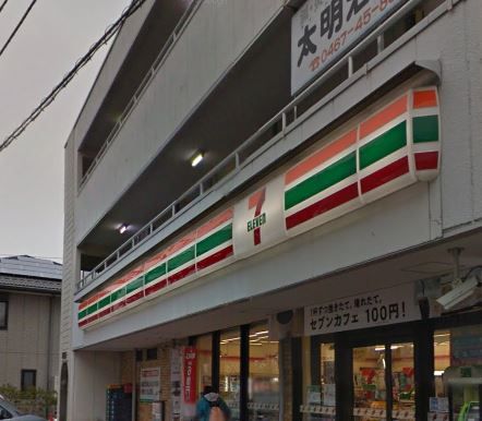 近くのセブンイレブン 鎌倉深沢店まで454m（徒歩6分）