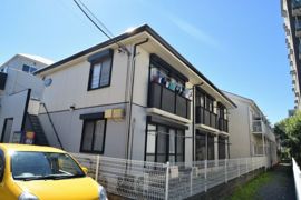 セントマリーズの外観画像