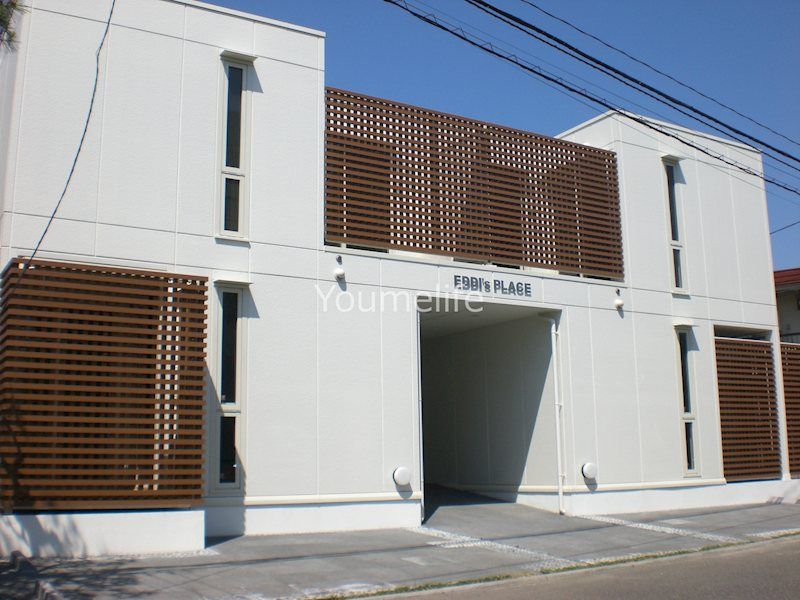 EDDI’S PLACEの外観画像