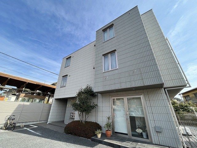 リヴァージュ稲村ガ崎の外観画像