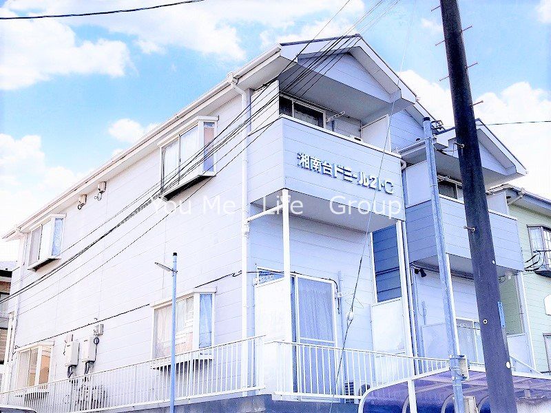 湘南台ドミール21Cの外観画像