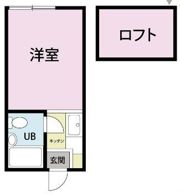 スマイルハウス第6の間取り画像