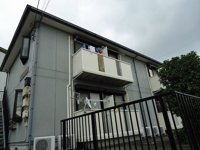プチハウスの外観画像