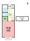 サクセス21の間取り画像