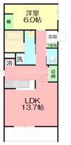 Grand Arbre（グランアーブル）の間取り画像