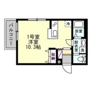 ラグナ平塚の間取り画像