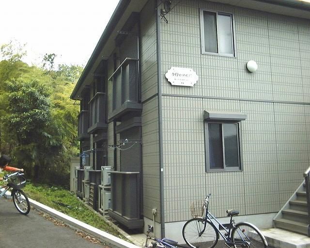 ケイティハイツIIの外観画像