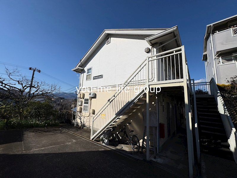 アネックスヒルズの外観画像