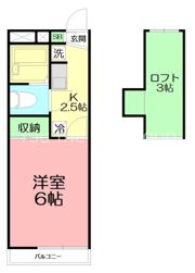 トラストヒルズ本鵠沼の間取り画像