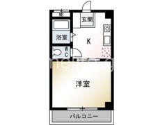 ステラコートの間取り画像