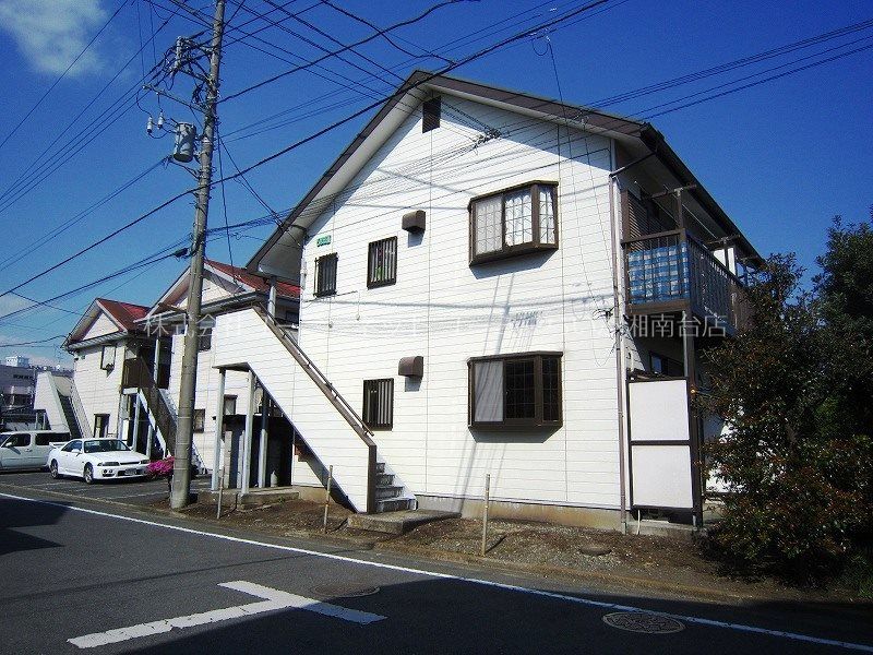 石塚荘IIIの外観画像