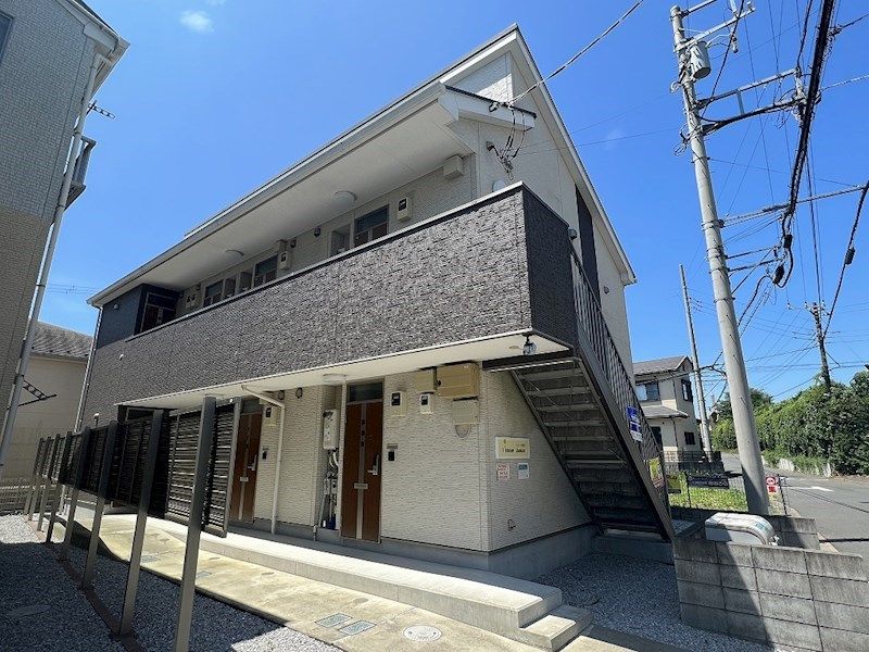 リモーネ湘南の外観画像