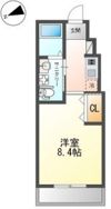 セレッソ鶴巻の間取り画像
