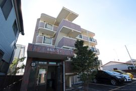 カルム・ワンの外観画像