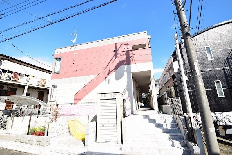 セレッソ鶴巻の外観画像