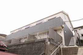 ヒルトップ瀬谷の外観画像