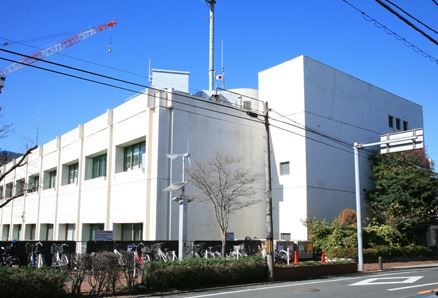 近くの瀬谷区役所まで1,363m(徒歩18分)