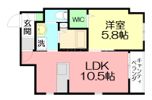 Celestine 湘南の間取り画像
