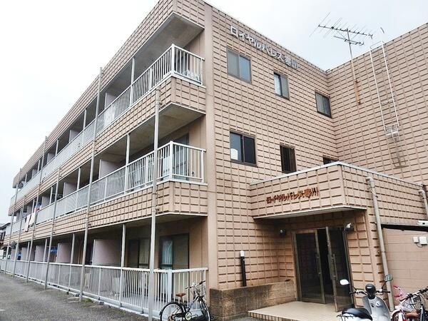 ロイヤルパレス寒川の外観画像