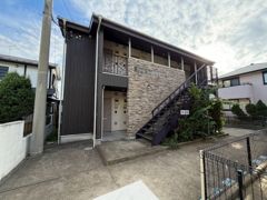 Porte Bonheurの外観画像