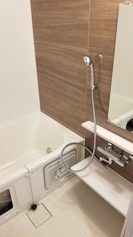 バスルーム