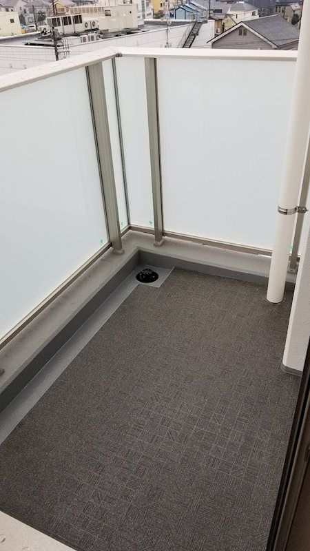 ベランダ・バルコニー