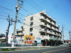 TEK藤沢ハイツの外観画像
