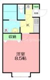 クロノストリアの間取り画像
