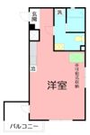 グラーテス・ワンの間取り画像