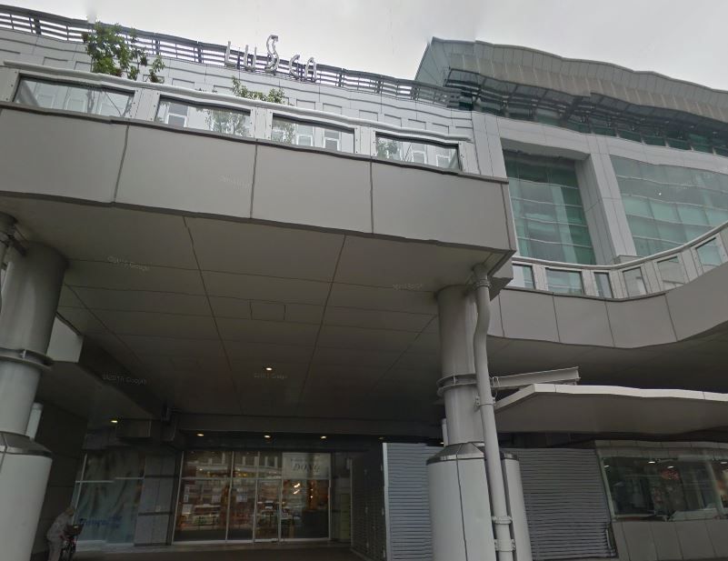 近くのLUSCA（ラスカ）小田原まで4,291m（徒歩54分）