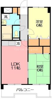 ストンフィールド湘南Iの間取り画像