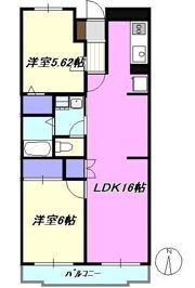 ストリーム湘南の間取り画像