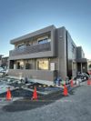 sky maisonの間取り画像