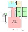 TAHITOLIENの間取り画像