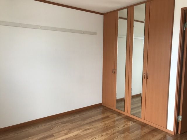 ベッドルーム