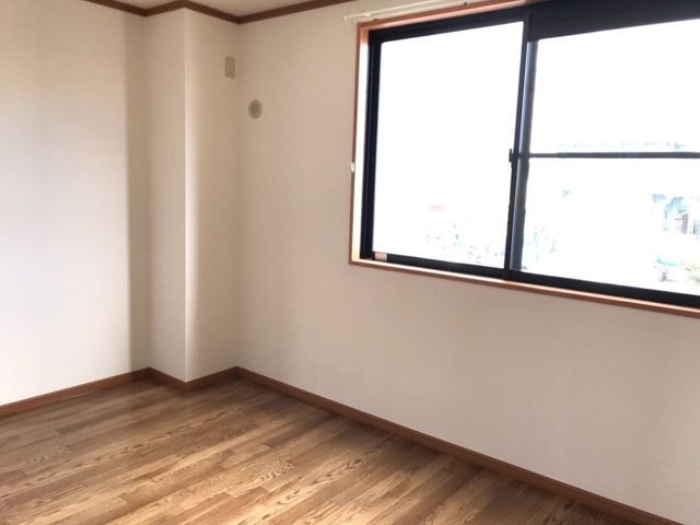 ベッドルーム