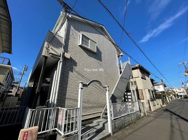 ライフアップ鎌倉の外観画像