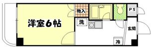 コマキビルの間取り画像