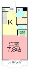 リュミエールIの間取り画像