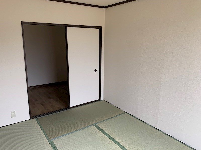 ベッドルーム