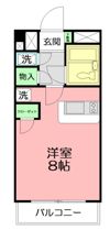 ワコーレエレガンス本郷台の間取り画像