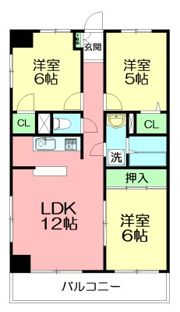 プレエステート長田の間取り画像